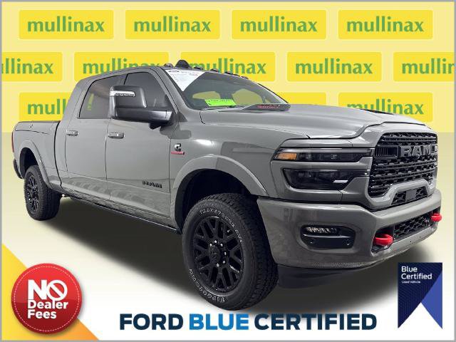 Used 2026 RAM 2500 Limited AWD/4WD image 1