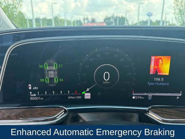 Used 2023 Cadillac Escalade Premium Luxury Platinum AWD/4WD image 25