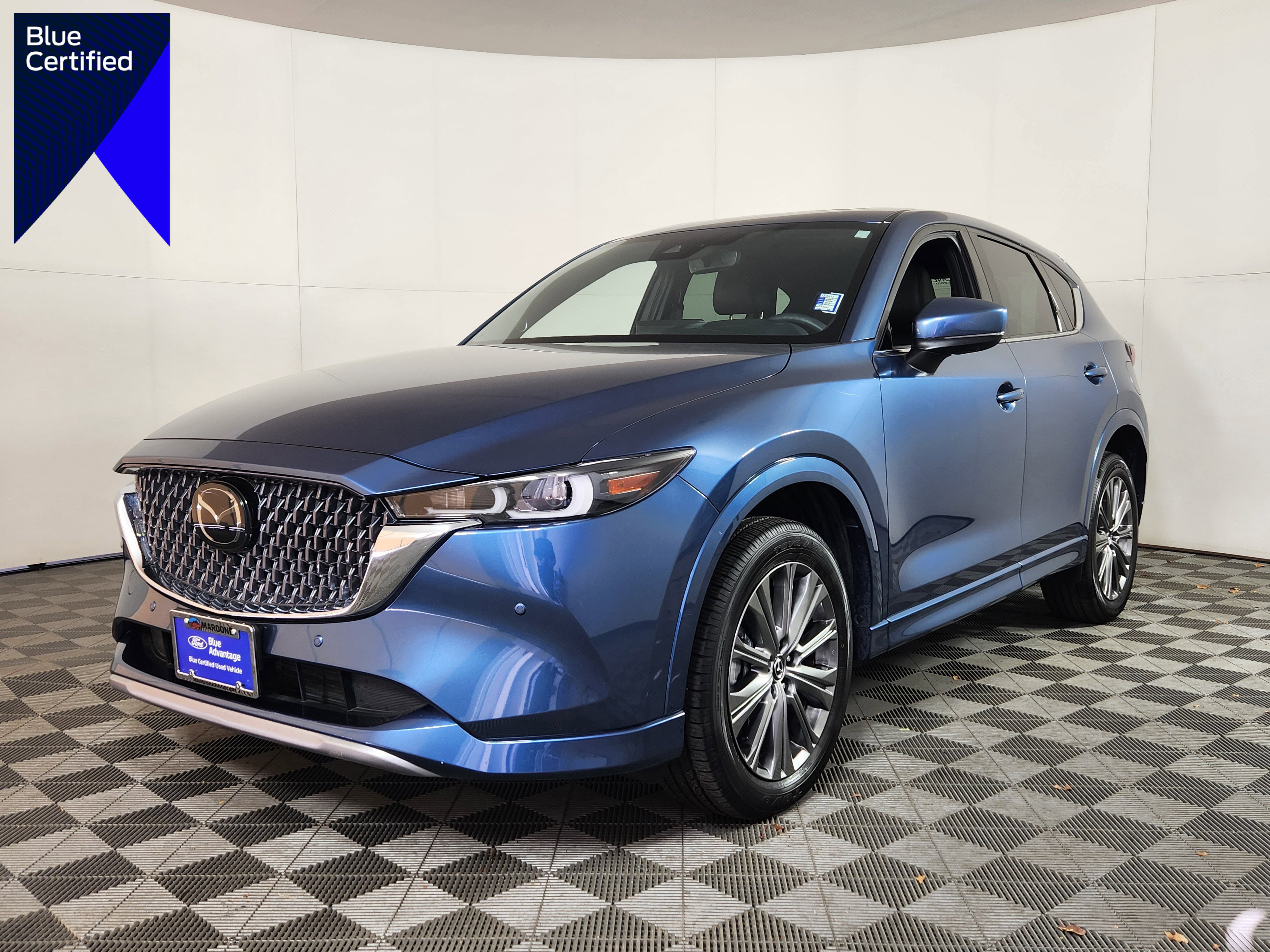 Used 2024 MAZDA CX-5 Signature