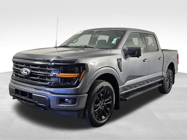 Certified 2024 Ford F150 XLT w/ Equipment Group 302A MID AWD/4WD video 3
