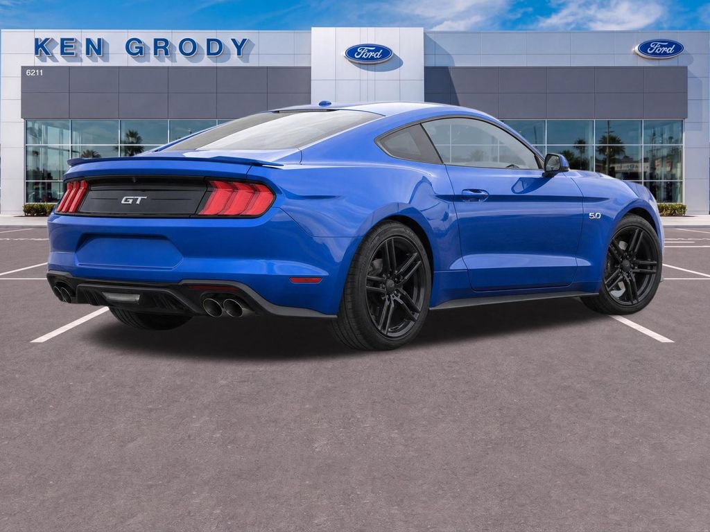 Certified 2020 Ford Mustang GT RWD image 5
