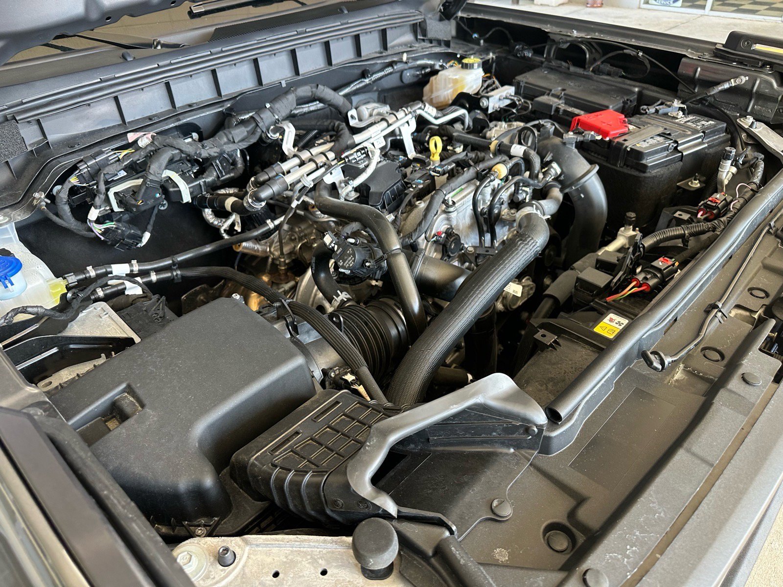 Certified 2025 Ford Bronco Big Bend image 15