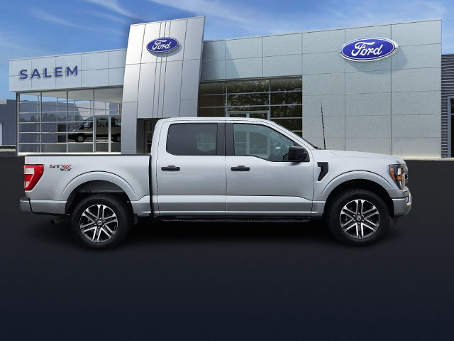 Certified 2023 Ford F150 XL w/ STX Appearance Package AWD/4WD image 2