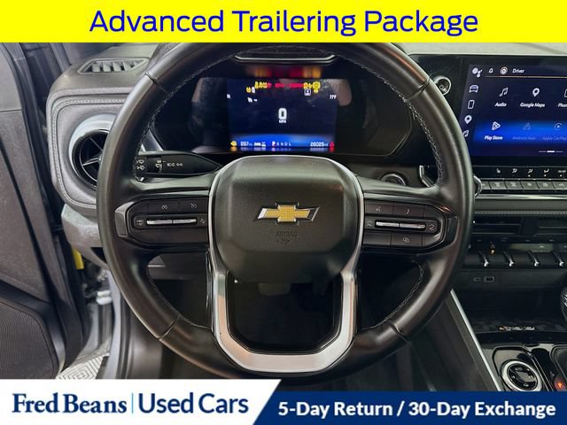 Used 2023 Chevrolet Colorado LT w/ LT Convenience Package II AWD/4WD image 14