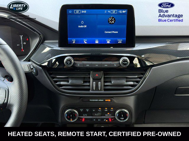 Certified 2025 Ford Escape ST-Line Select AWD/4WD image 19