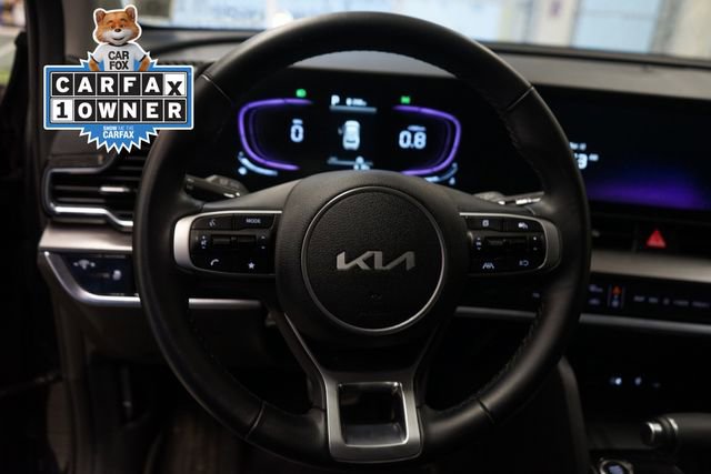 Used 2024 Kia Sportage EX image 21