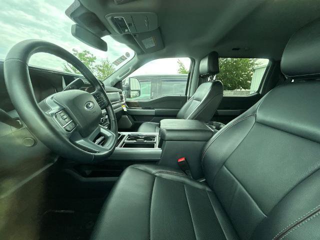 Certified 2024 Ford F250 Lariat w/ Chrome Package AWD/4WD image 2