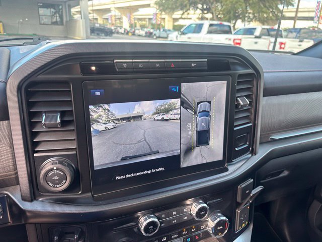 Certified 2023 Ford F150 Platinum w/ Equipment Group 701A High AWD/4WD image 19
