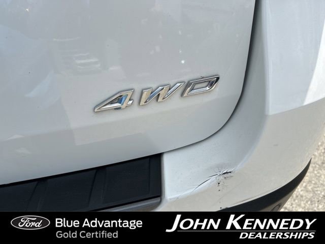 Certified 2022 Ford Explorer XLT w/ Equipment Group 202A AWD/4WD image 12