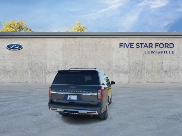 Certified 2023 Ford Expedition Platinum AWD/4WD image 7