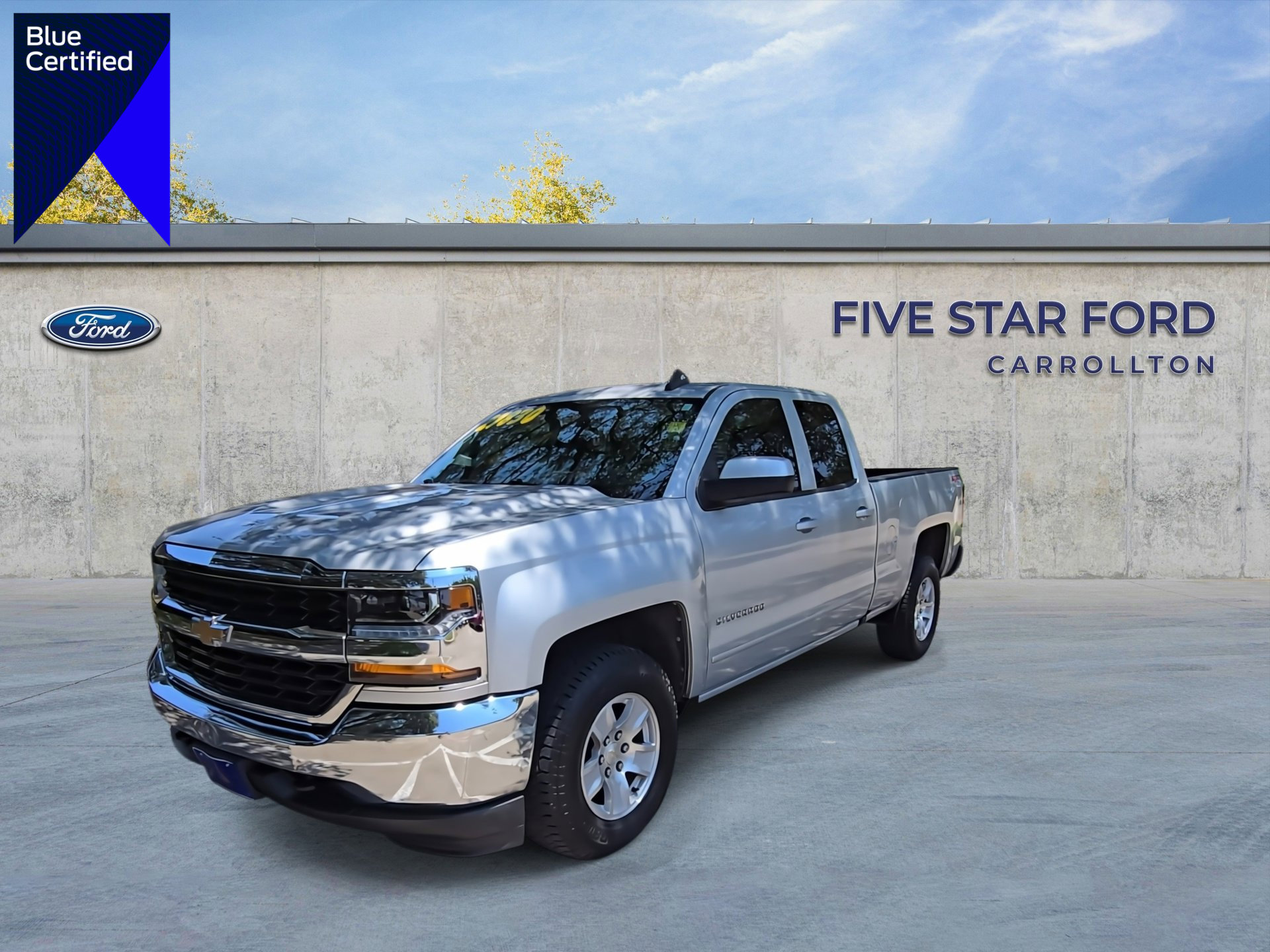 Used 2018 Chevrolet Silverado 1500 LT w/ Trailering Package