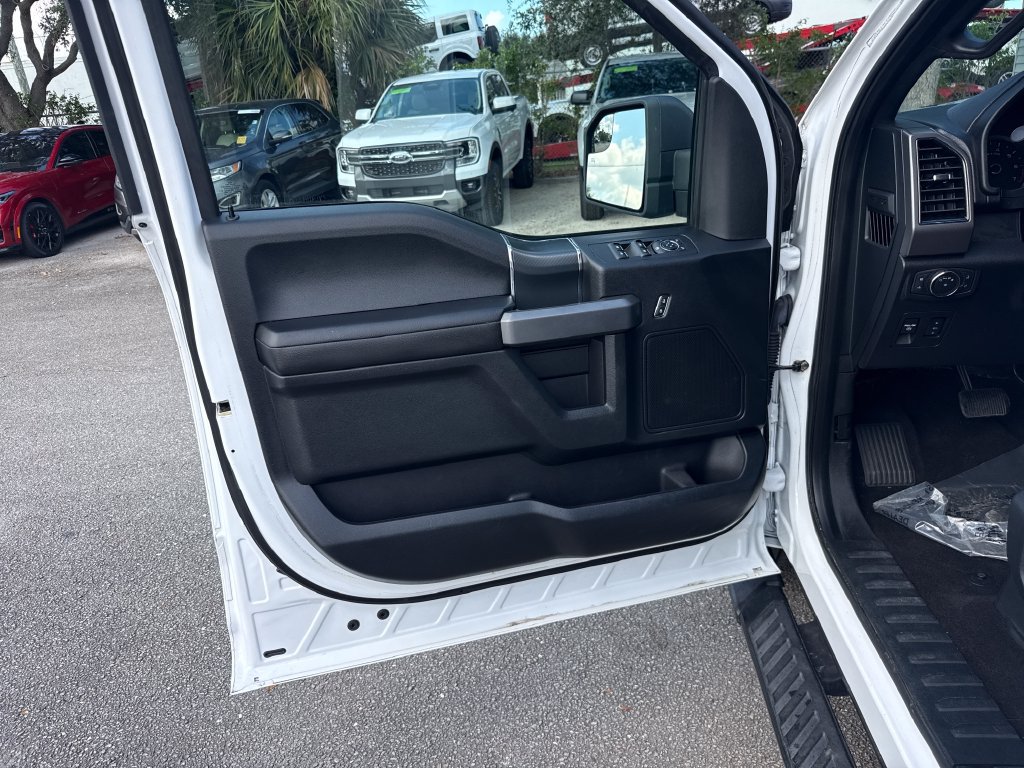 Certified 2018 Ford F150 XLT w/ Equipment Group 302A Luxury AWD/4WD image 13