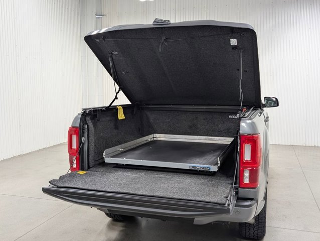 Certified 2022 Ford Ranger Lariat w/ Equipment Group 501A High image 7