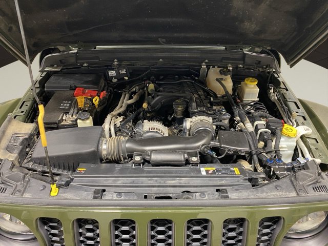 Used 2022 Jeep Gladiator Mojave w/ Cold Weather Group AWD/4WD image 27