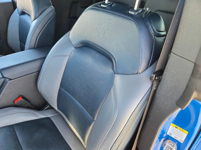 Certified 2021 Ford Bronco Outer Banks image 12