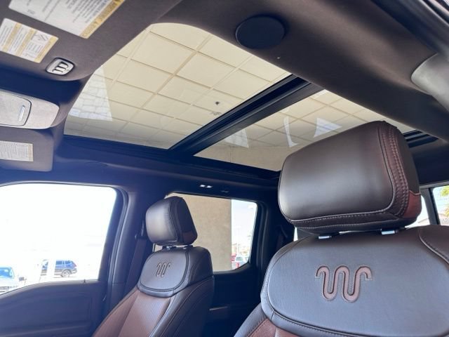 Certified 2025 Ford F250 King Ranch w/ FX4 Off-Road Package AWD/4WD image 24
