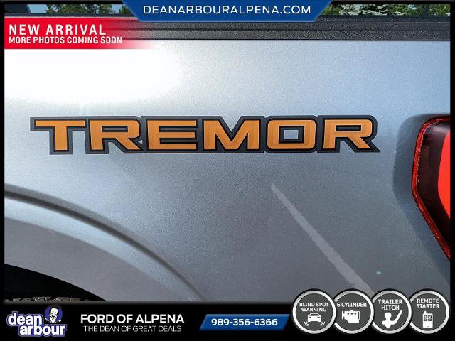 Certified 2022 Ford F150 Tremor w/ Equipment Group 402A High AWD/4WD image 5