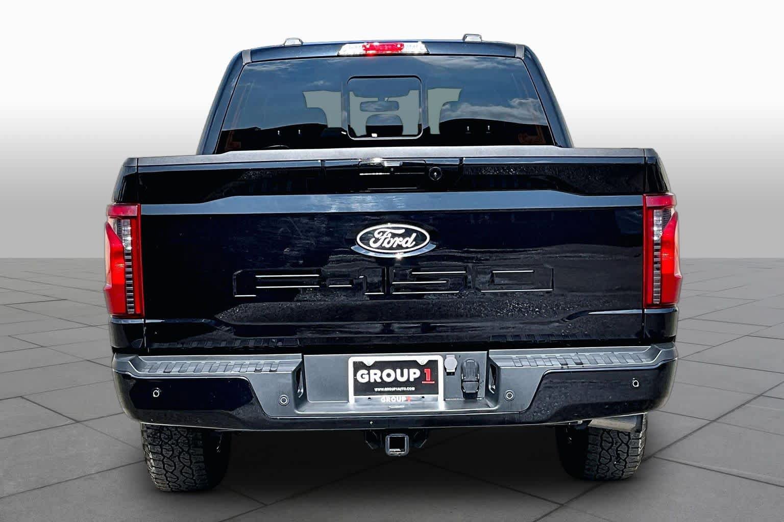 Certified 2024 Ford F150 XLT w/ Equipment Group 302A MID AWD/4WD image 5