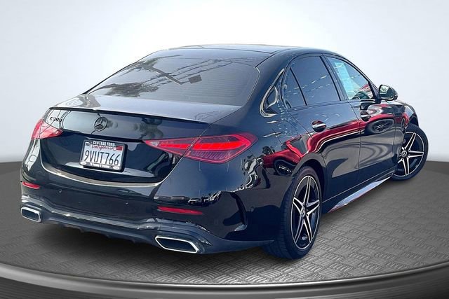 Used 2023 Mercedes-Benz C 300 Sedan image 4