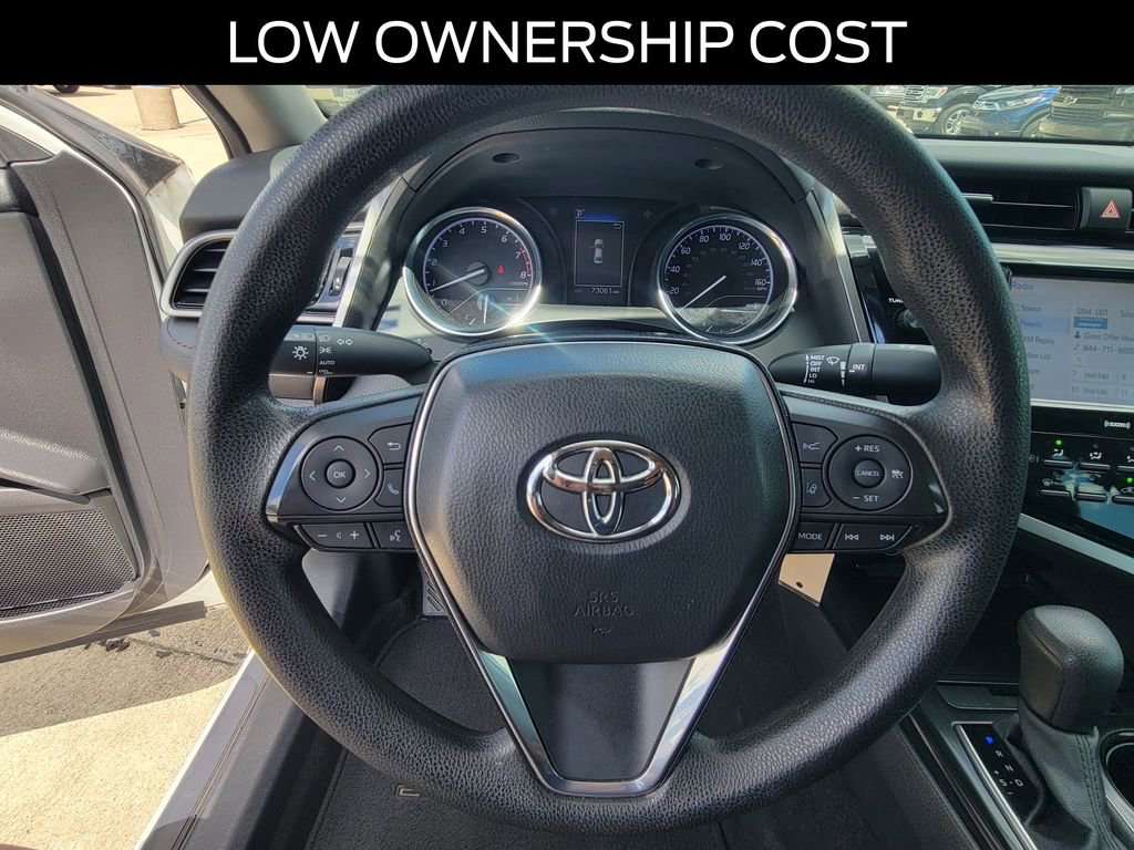 Used 2020 Toyota Camry LE FWD image 19