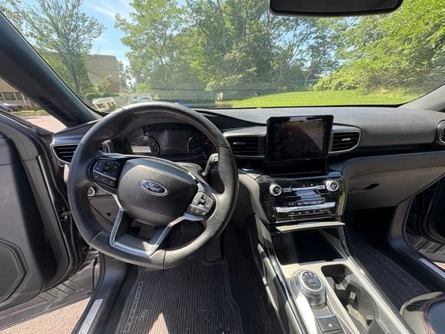 Certified 2023 Ford Explorer ST-Line w/ Class IV Trailer Tow Package AWD/4WD image 10