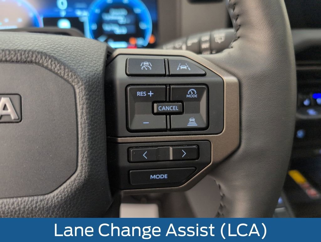 Used 2025 Toyota Land Cruiser Base w/ Premium Package image 42