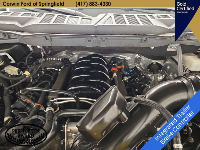 Certified 2023 Ford F150 XLT w/ Equipment Group 302A High AWD/4WD image 39