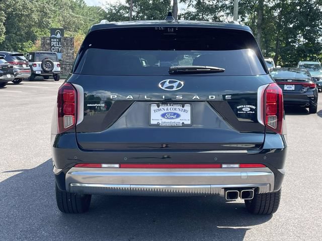 Used 2024 Hyundai Palisade Calligraphy FWD image 29