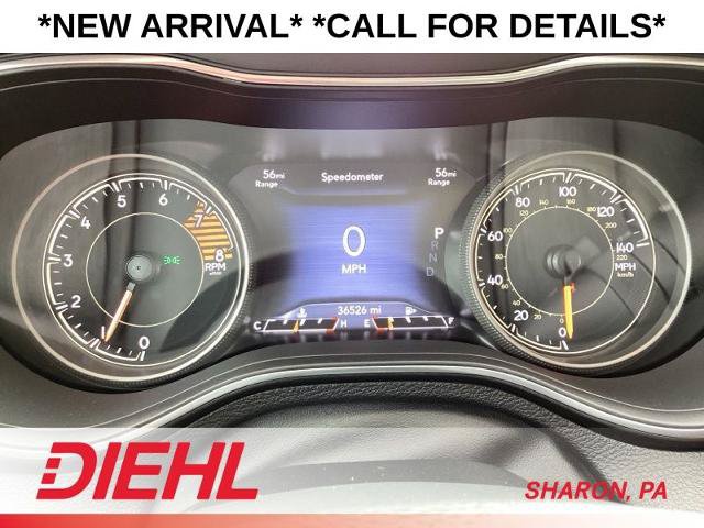 Used 2022 Jeep Cherokee Trailhawk w/ Sun, Sound & Nav Group AWD/4WD image 32