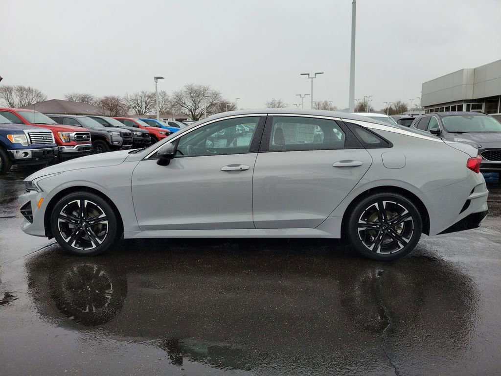 Used 2021 Kia K5 GT-Line image 2