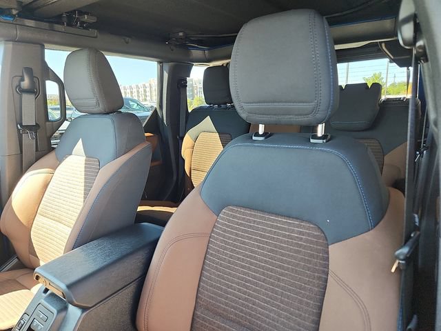 Certified 2023 Ford Bronco Outer Banks AWD/4WD image 21