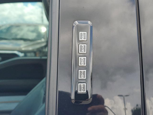 Certified 2021 Ford F150 Platinum w/ Equipment Group 701A High image 10