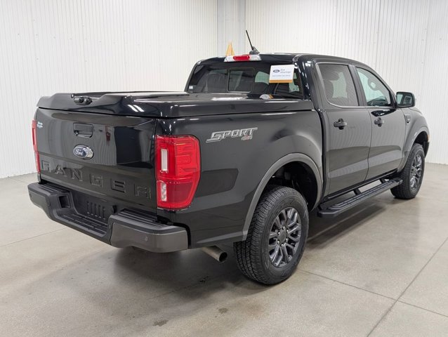 Certified 2022 Ford Ranger Lariat w/ Equipment Group 501A High image 2