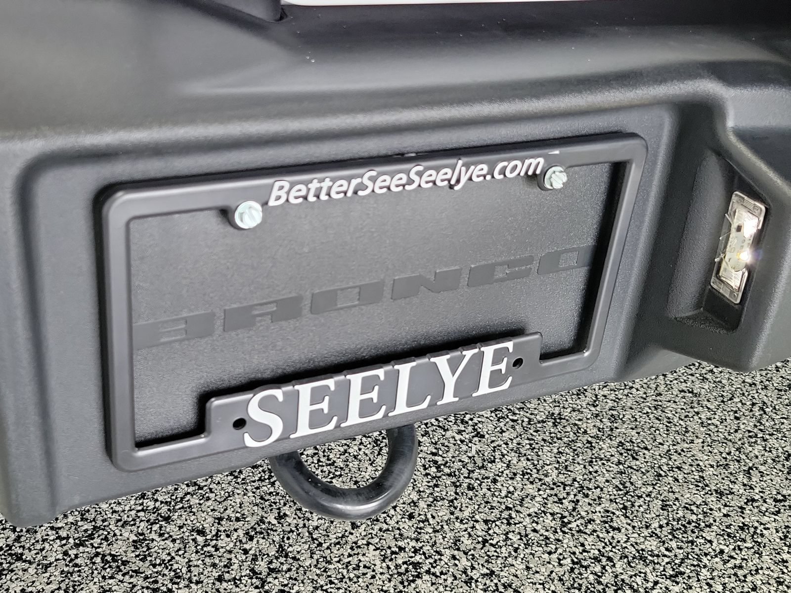 Certified 2024 Ford Bronco Big Bend AWD/4WD image 32