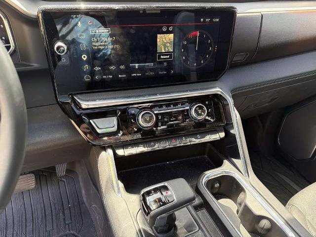 Used 2025 GMC Sierra 1500 Denali w/ Denali Reserve Package AWD/4WD image 24