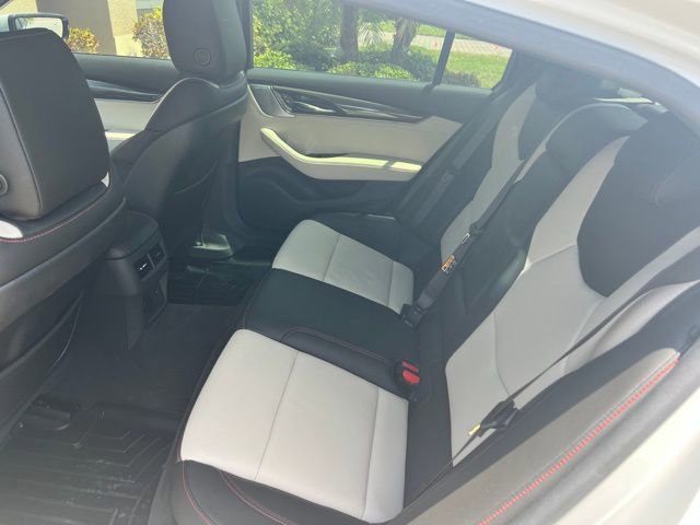 Used 2023 Cadillac CT5 Sport image 4