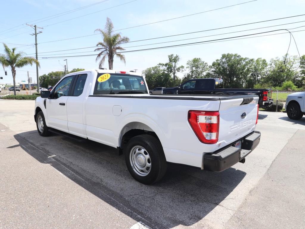 Certified 2023 Ford F150 XL image 3