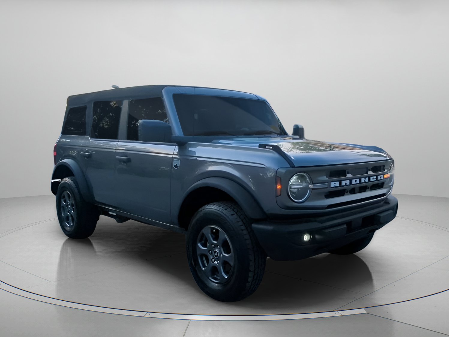 Certified 2023 Ford Bronco Big Bend AWD/4WD image 2