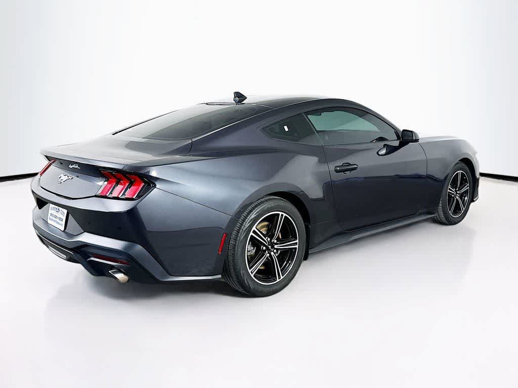 Certified 2024 Ford Mustang Coupe RWD image 21