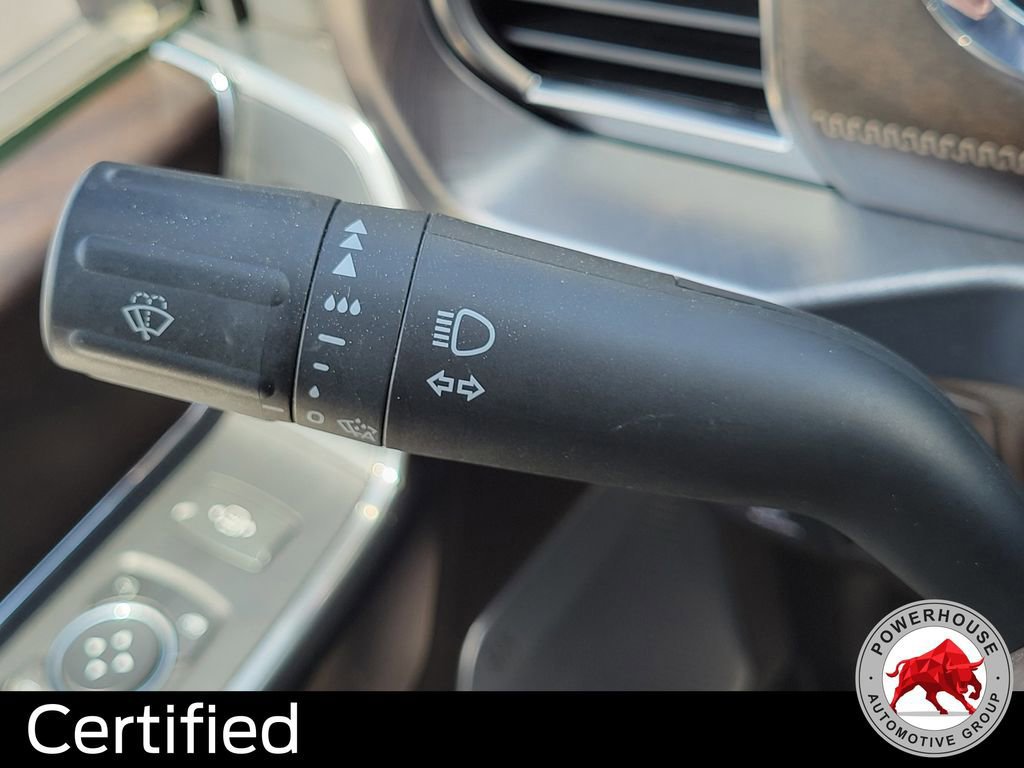 Certified 2022 Ford F150 King Ranch w/ Equipment Group 601A High image 30