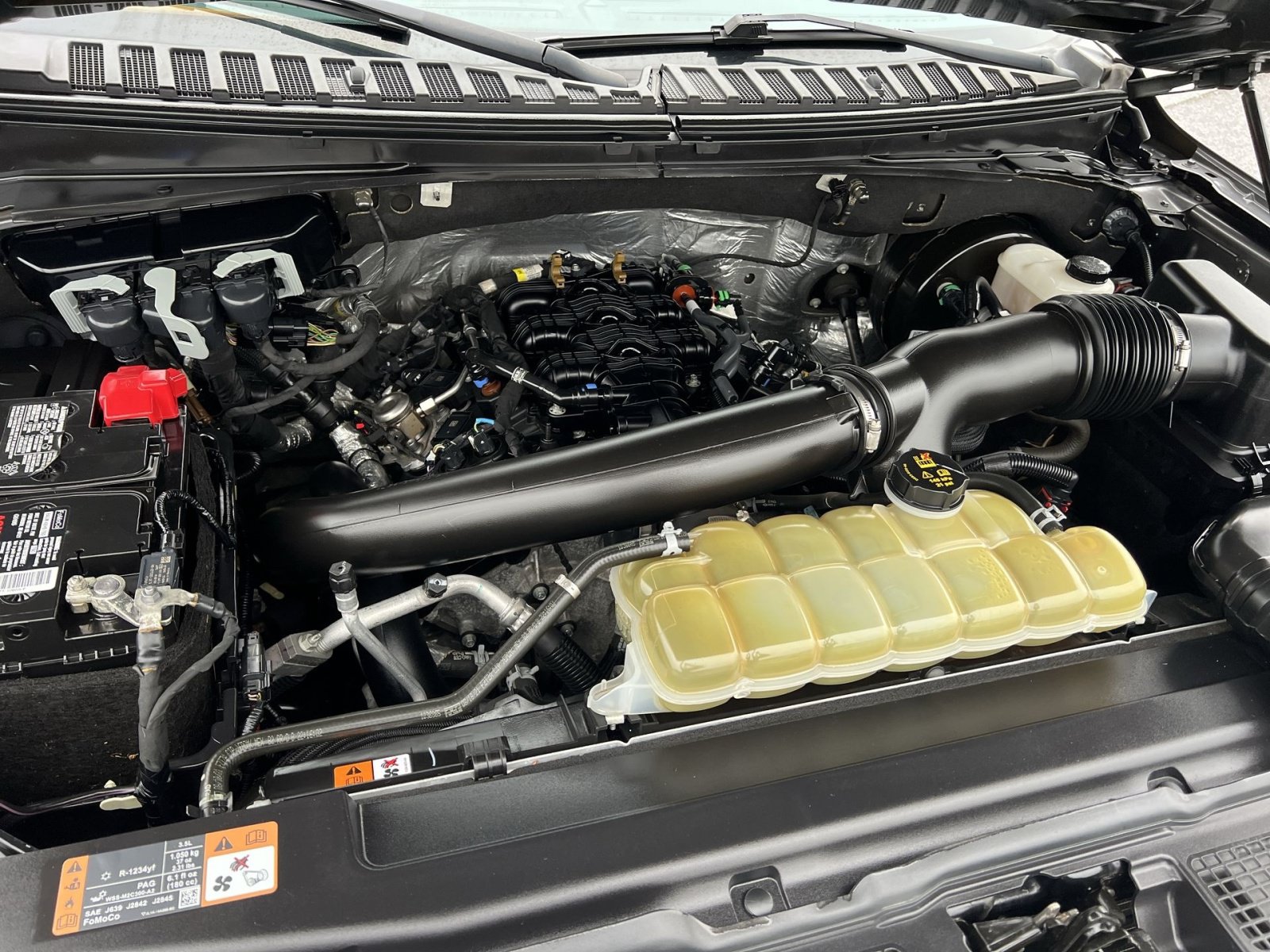 Certified 2021 Ford Expedition Max Limited AWD/4WD image 29