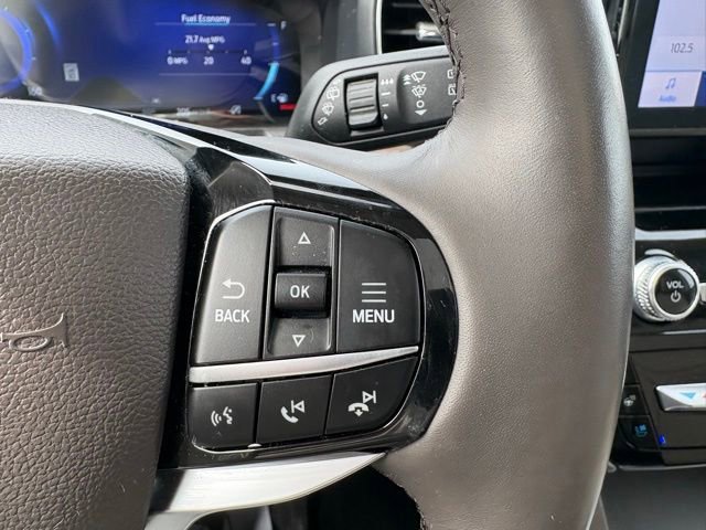 Certified 2023 Ford Explorer Platinum w/ Equipment Group 601A AWD/4WD image 20