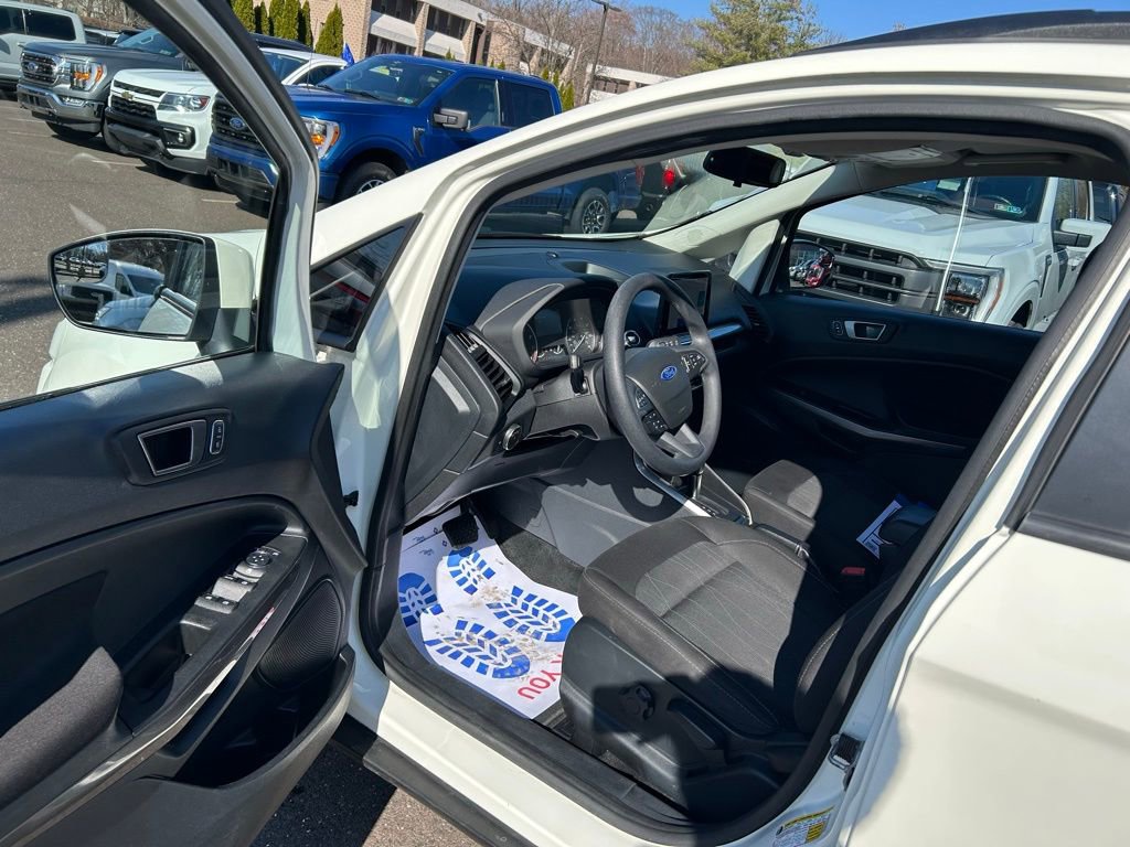 Certified 2022 Ford EcoSport SE image 13