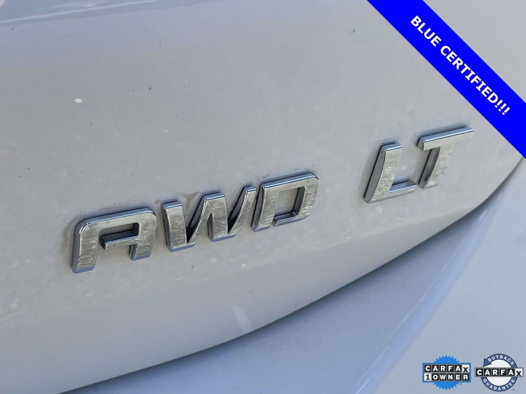 Used 2020 Chevrolet Equinox LT w/ Driver Convenience Package image 8