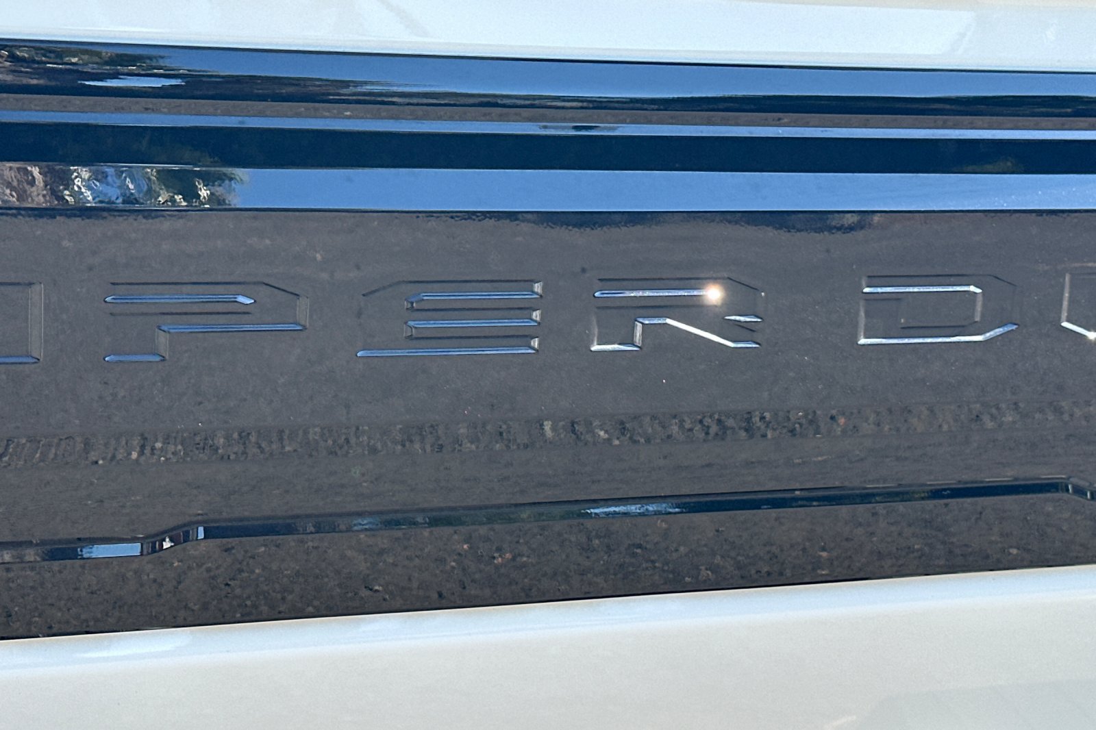 Certified 2026 Ford F450 Platinum w/ FX4 Off-Road Package AWD/4WD image 49