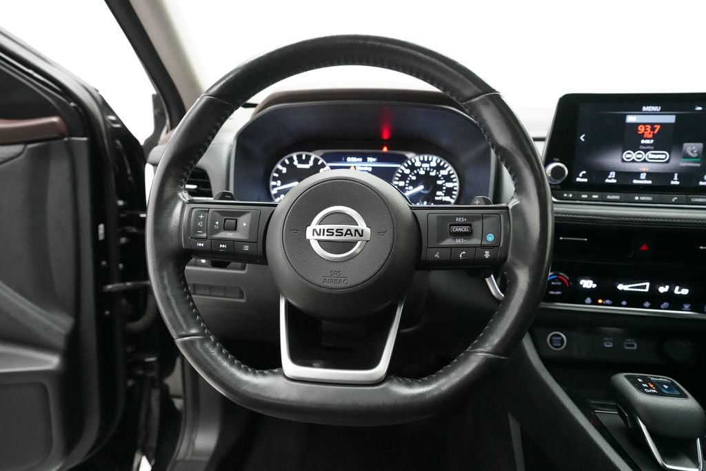 Used 2021 Nissan Rogue SV AWD/4WD image 4