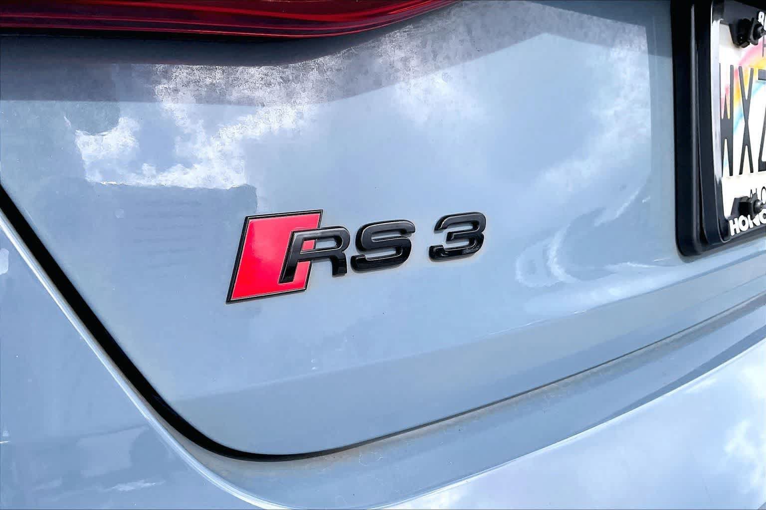 Used 2024 Audi RS 3 AWD/4WD image 7