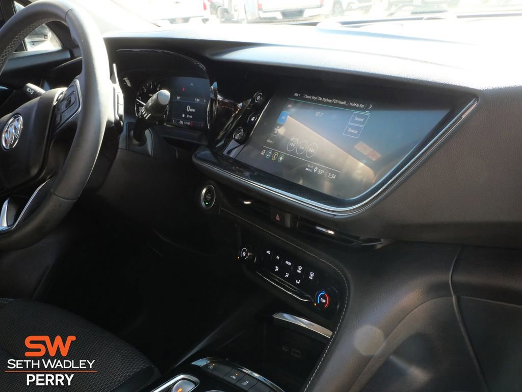 Used 2023 Buick Envision Preferred image 15