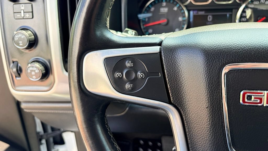 Used 2018 GMC Sierra 1500 SLE w/ SLE Value Package AWD/4WD image 10