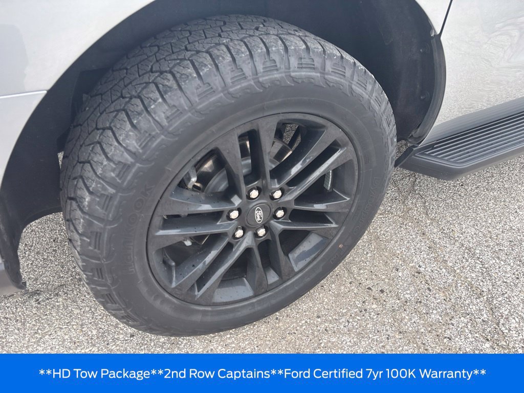 Certified 2024 Ford Expedition Max XLT AWD/4WD image 50